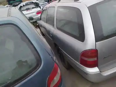 Piesă de schimb auto la mâna a doua USA STANGA SPATE pentru FORD MONDEO TURNIER (GD) D/RFN Referințe OEM IAM   