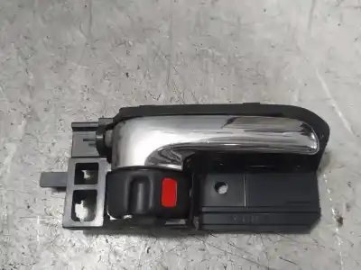 Автозапчасти б/у ВНУТРЕННЯЯ ЗАДНЯЯ ПРАВАЯ РУЧКА за TOYOTA COROLLA (E12) 3ZZFE ссылки OEM IAM 6920505040B0  