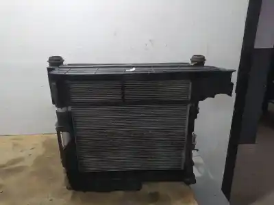 Автозапчасти б/у ВОДЯНОЙ РАДИАТОР за HYUNDAI TUCSON (NX) D4FE ссылки OEM IAM 25310N7010  