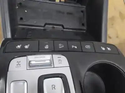 Автозапчасти б/у МНОГОФУНКЦИОНАЛЬНОЕ УПРАВЛЕНИЕ за HYUNDAI TUCSON (NX) D4FE ссылки OEM IAM 93350N7220NV1  