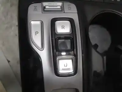Автозапчасти б/у РЫЧАГ ПЕРЕКЛЮЧЕНИЯ ПЕРЕДАЧ за HYUNDAI TUCSON (NX) D4FE ссылки OEM IAM 299222082  