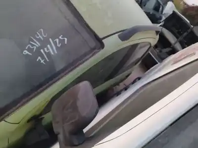 Second-hand car spare part exterior left front door handle for fiat ii panda (169) 169a4000 oem iam references 