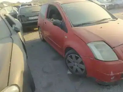 Pezzo di ricambio per auto di seconda mano PARAURTI ANTERIORE per CITROEN C2 (JM_)  Riferimenti OEM IAM   
