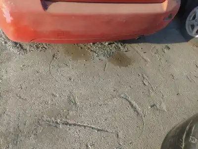 Peça sobressalente para automóvel em segunda mão REFORÇO DO PÁRA CHOQUES TRASEIRO por CITROEN C2 (JM_)  Referências OEM IAM   