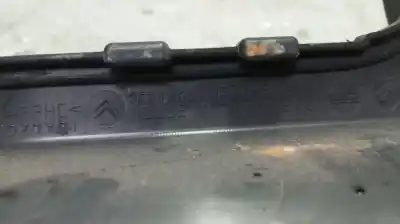 Pezzo di ricambio per auto di seconda mano console centrale per citroen c2 (jm_) 1.6 riferimenti oem iam 9651960377  