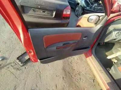 Peça sobressalente para automóvel em segunda mão comutador de espelhos retrovisores por citroen c2 (jm_) 1.6 referências oem iam 