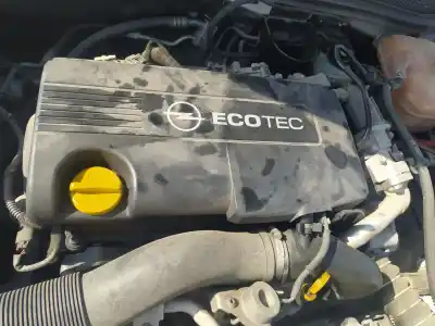 Second-hand car spare part COMPLETE ENGINE for OPEL ASTRA H GTC  OEM IAM references   
