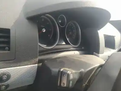Автозапчастина б/у панель інструментів для opel astra h gtc a17dtj посилання на oem iam 