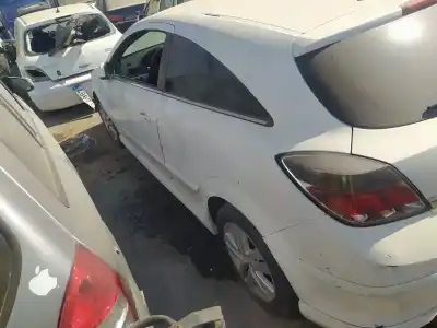 Автозапчастина б/у підсилення заднього бампера для opel astra h gtc a17dtj посилання на oem iam 