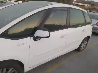 Автозапчасти б/у левая передняя наружная ручка за citroen c4 picasso i monospace (ud_) 1.6 hdi 110 ссылки oem iam 