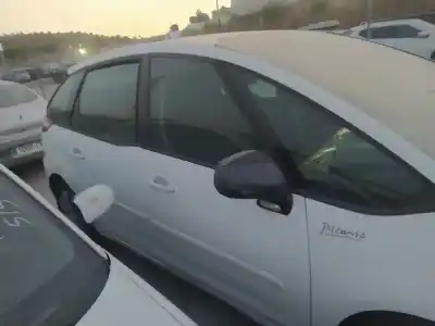 Автозапчасти б/у дверь передняя правая за citroen c4 picasso i monospace (ud_) 1.6 hdi 110 ссылки oem iam 