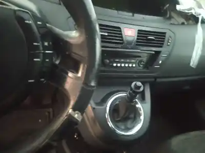 Автозапчастина б/у передач для CITROEN C4 PICASSO I MONOSPACE (UD_) 1.6 HDI 110 Посилання на OEM IAM   