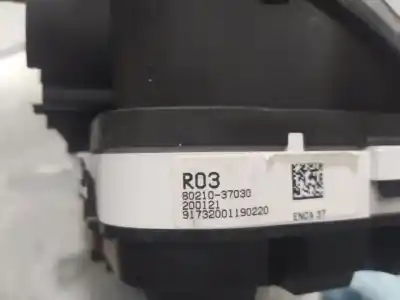 Автозапчастина б/у панель інструментів для ssangyong korando 2.3 tdi посилання на oem iam 8021037030  
