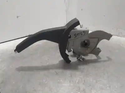 Pezzo di ricambio per auto di seconda mano leva del freno a mano per ssangyong korando 2.3 tdi riferimenti oem iam 4910037001  