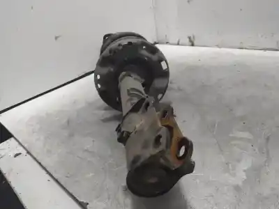 Pezzo di ricambio per auto di seconda mano ammortizzatore anteriore sinistro per ssangyong korando 2.3 tdi riferimenti oem iam 4431037120  