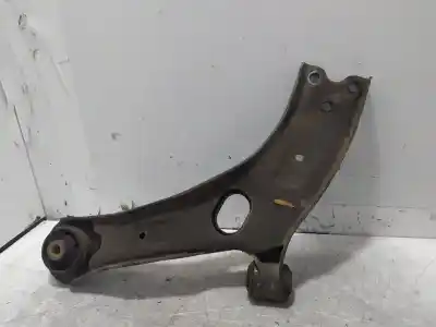 Pezzo di ricambio per auto di seconda mano braccio sospensione inferiore anteriore destro per ssangyong korando 2.3 tdi riferimenti oem iam 4452039100  