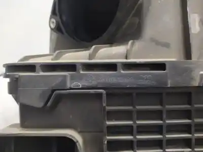 Pezzo di ricambio per auto di seconda mano supporto filtro aria per ssangyong korando 2.3 tdi riferimenti oem iam 2311035100  