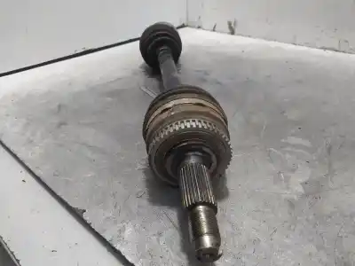 Pezzo di ricambio per auto di seconda mano trasmissione anteriore destra per ssangyong korando 2.3 tdi riferimenti oem iam 4132037000  