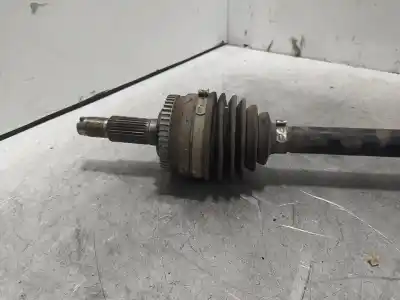 Pezzo di ricambio per auto di seconda mano trasmissione anteriore destra per ssangyong korando 2.3 tdi riferimenti oem iam 4132037000  