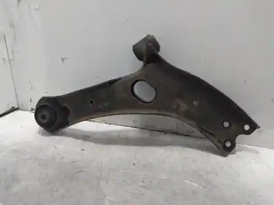 Pezzo di ricambio per auto di seconda mano braccio di sospensione anteriore sinistro inferiore per ssangyong korando 2.3 tdi riferimenti oem iam 4451039100  