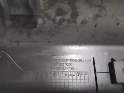 Pezzo di ricambio per auto di seconda mano pezzi vari per ssangyong korando 2.3 tdi riferimenti oem iam 7901037000  