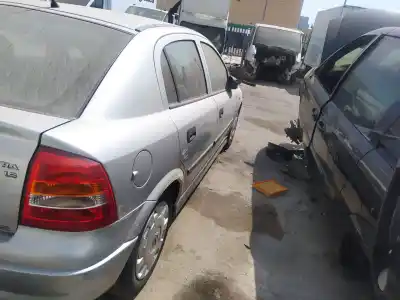 Автозапчасти б/у ПРАВЫЙ ЗАДНИЙ ФОНАРЬ за OPEL ASTRA G SEDÁN (T98)  ссылки OEM IAM   