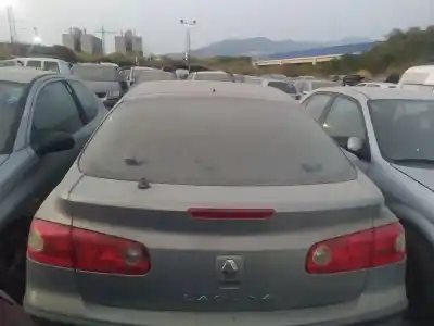 Second-hand car spare part Tailgate for RENAULT LAGUNA II (BG0) F9Q750 OEM IAM references   
