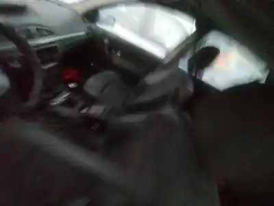 Автозапчастина б/у передній правий ремін безпеки для renault laguna ii (bg0) f9q750 посилання на oem iam 