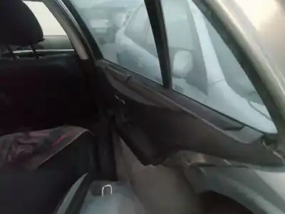 Автозапчастина б/у внутрішня задня права ручка для renault laguna ii (bg0) f9q750 посилання на oem iam 