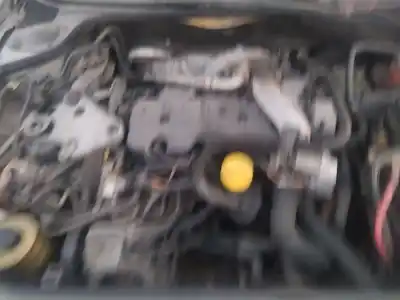 İkinci el araba yedek parçası KATALIZÖR için RENAULT LAGUNA II (BG0)  OEM IAM referansları   
