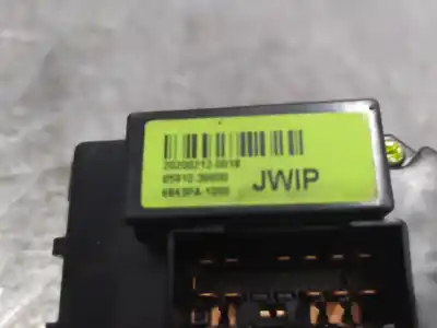 Peça sobressalente para automóvel em segunda mão comutador de limpa vidros por ssangyong korando 2.3 tdi referências oem iam 8591036600  