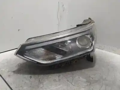 Автозапчастина б/у ліва фара для SSANGYONG KORANDO 2.3 TDI Посилання на OEM IAM 8310137100  