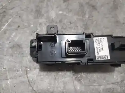 Pezzo di ricambio per auto di seconda mano comando multifunzione per ssangyong korando 2.3 tdi riferimenti oem iam 8580137010  