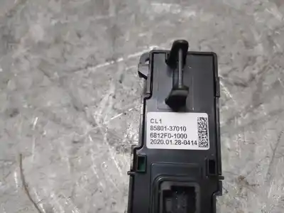 Pezzo di ricambio per auto di seconda mano comando multifunzione per ssangyong korando 2.3 tdi riferimenti oem iam 8580137010  