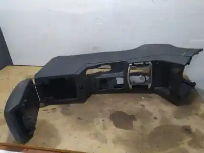 Pezzo di ricambio per auto di seconda mano console centrale per ssangyong korando 2.3 tdi riferimenti oem iam 7796337010  