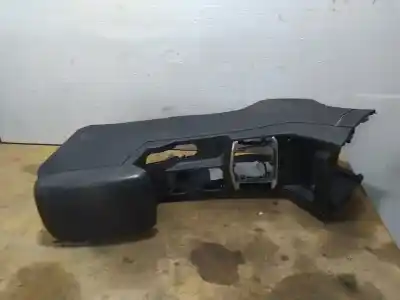 Pezzo di ricambio per auto di seconda mano console centrale per ssangyong korando 2.3 tdi riferimenti oem iam 7796337010  