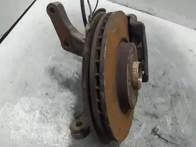 Pezzo di ricambio per auto di seconda mano disco freno anteriore per ssangyong korando 2.3 tdi riferimenti oem iam 4144134000  