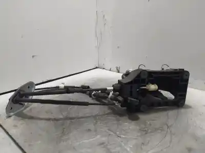 Pezzo di ricambio per auto di seconda mano leva del cambio per ssangyong korando 2.3 tdi riferimenti oem iam 3670037000  