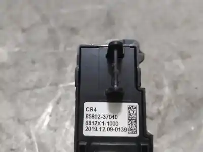 Pezzo di ricambio per auto di seconda mano comando multifunzione per ssangyong korando 2.3 tdi riferimenti oem iam 8580237040  