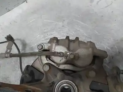 Recambio de automóvil de segunda mano de PINZA DE FRENO DELANTERA IZQUIERDA para SSANGYONG KORANDO  referencias OEM IAM BC140170  