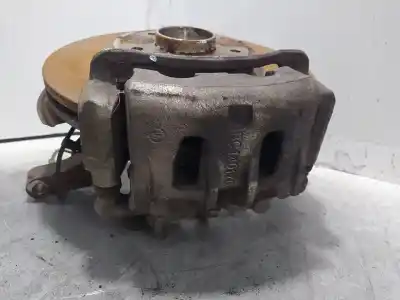 Pezzo di ricambio per auto di seconda mano pinza freno anteriore sinistra per ssangyong korando 2.3 tdi riferimenti oem iam bc140170  