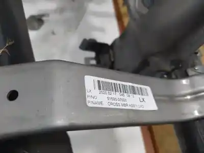 Pezzo di ricambio per auto di seconda mano pezzi vari per ssangyong korando 2.3 tdi riferimenti oem iam 5150037000  