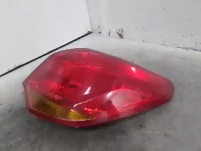 Pièce détachée automobile d'occasion feu arrière droit pour opel astra j berlina 5p 1.6 excellence références oem iam 13262012  