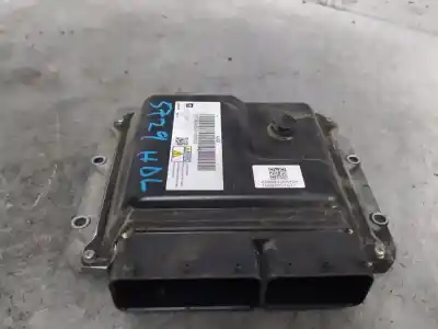 Second-hand car spare part ECU ENGINE CONTROL for OPEL ASTRA J BERLINA 5P 1.6 Excellence OEM IAM references 55577647  