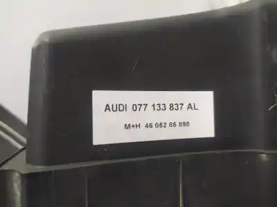 Автозапчастина б/у опора повітряного фільтра для audi a6 c6 (4f2) 2.0 tdi посилання на oem iam 077133837al  
