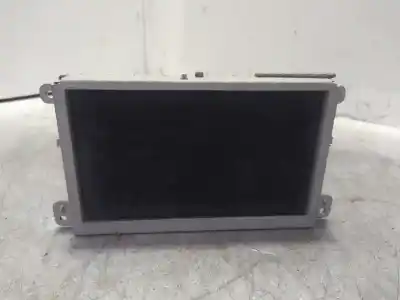 Peça sobressalente para automóvel em segunda mão  por AUDI A6 C6 (4F2)  Referências OEM IAM 4F0919603B  