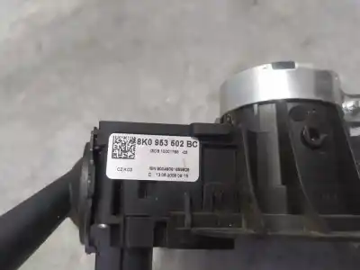 Pezzo di ricambio per auto di seconda mano comando multifunzione per audi a4 b8 (8k2) 1.8 tfsi riferimenti oem iam 8k0953502bc  