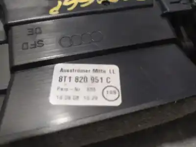 Pezzo di ricambio per auto di seconda mano pezzi vari per audi a4 b8 (8k2) 1.8 tfsi riferimenti oem iam 8t1820951c  