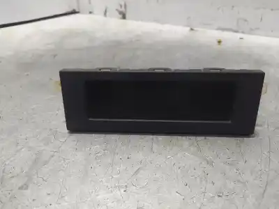 Piesă de schimb auto la mâna a doua Ecran Display Multifuncțional Displei pentru CITROEN C3 * Referințe OEM IAM 96597970XT  