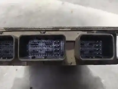 Автозапчастина б/у ебу контролер двигуна для renault clio ii fase ii (b/cb0) k9k702 посилання на oem iam 8200331477  